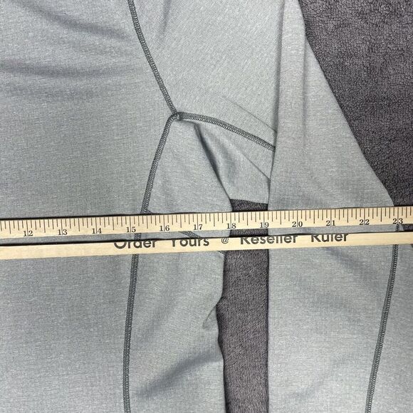 Patagonia Womens M Midweight Capilene Baselayer Gray Long Sleeve Polartec - Picture 10 of 11